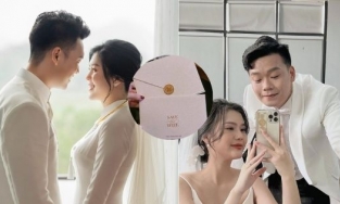 Thông tin chi tiết về lịch cưới hỏi của trung vệ Thành Chung 