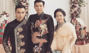 3 người con trai xinh gái đẹp của ông chủ Tân Hoàng Minh: Học thức khủng, giữ vị trí cao ở tập đoàn