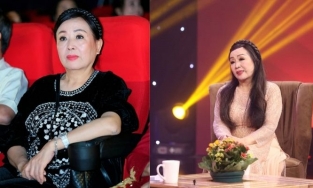 NSND Thu Hiền: Tượng đài nhạc trữ tình cách mạng, miệt mài đi hát ở tuổi 70