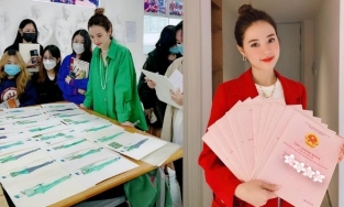 Vừa săn nhà triệu đô vừa đi dạy vừa đóng phim, Midu chốt: 'Cuộc sống hiện tại cũng vui'