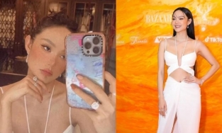 Hôm qua sao làm gì (9/4): Minh Hằng khoe cận cảnh nhẫn kim cương cầu hôn của chồng đại gia