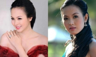 Á hậu đẹp nhất Việt Nam Lưu Bảo Anh: Làm Mai Phương Thúy lu mờ nhưng tuột vương miện vì tin đồn