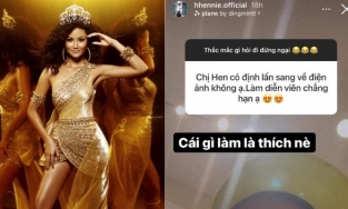 H'Hen Niê thú nhận da đẹp là nhờ photoshop, tiết lộ hai người đẹp sở hữu làn da đáng khao khát nhất