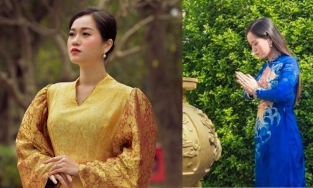 Lâm Vỹ Dạ vén màn hôn nhân với Hứa Minh Đạt: 'Năm 40 tuổi sẽ buông bỏ mọi thứ để đi tu'