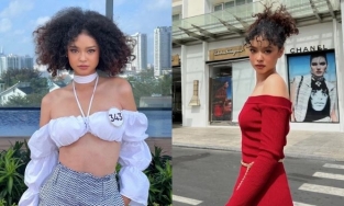 Hoàng Như Mỹ: Người đẹp 8 ngón tay thi Hoa hậu Hoàn vũ Việt Nam 2022 