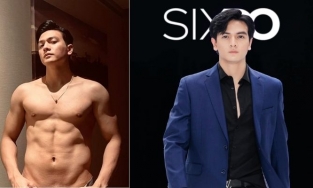 Xuân Tiền lột sạch áo chiêu đãi 'bữa tiệc cơ múi' hậu giảm được 7kg sau 2 tuần