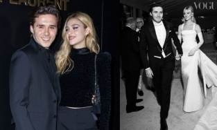 Hậu đám cưới được bố vợ tỷ phú bao từ A đến Z, Brooklyn Beckham đổi tên, lấy họ vợ 