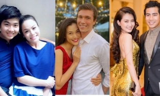 5 cuộc hôn nhân ngắn nhất showbiz Việt: Cặp MC Hoàng Oanh cũng không tiếc bằng cặp này