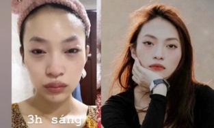 Khánh Vy kể về giai đoạn bất ổn: 3 giờ sáng vừa nôn vừa khóc mắt sưng húp, muốn hủy show với Pew Pew