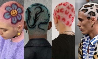 Vài ý tưởng thú vị để kiểu tóc Buzz cut đầu đinh không còn nhàm chán