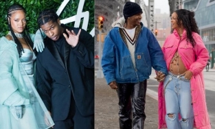 Rộ tin Rihanna chia tay bạn trai A$AP Rocky ngay trước ngày sinh nở vì bị 'cắm sừng' 