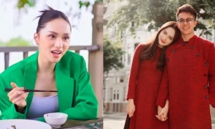 Hương Giang tiết lộ kế hoạch kết hôn với Matt Liu, mong muốn có cặp em bé sinh đôi