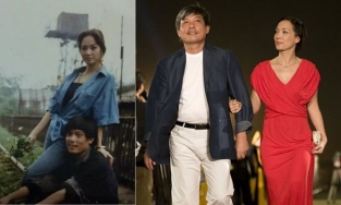 Chuyện tình của vợ chồng NSND Lê Khanh: Bắt đầu từ 2 chữ 'vĩnh biệt', chưa có đám cưới sau 30 năm