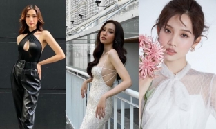 Nhan sắc yêu kiều của Đỗ Nhật Hà - Mỹ nhân chuyển giới duy nhất vào chung kết Miss Universe Vietnam 