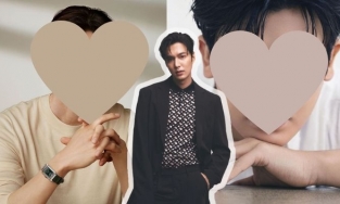 Lee Min Ho tự ti ngoại hình, thú nhận mê hai tài tử này vì quá đẹp trai