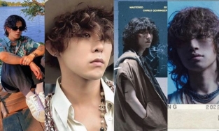 Sơn Tùng M-TP để 'tóc xoăn cọng mì' Curly Hair trong MV 'There's no one at all' 