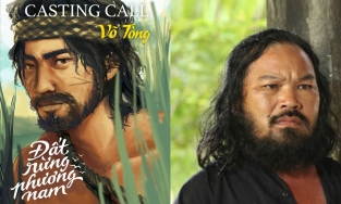  'Đất rừng phương Nam' tiếp tục đi tìm 'Võ Tòng', yêu cầu nam tính, giỏi võ