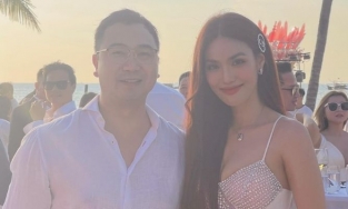 Sau lần đòi ly dị chồng đại gia, Lan Khuê muốn 'cưới lại từ đầu'