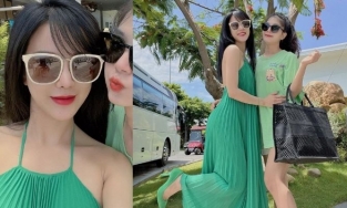 Diệp Lâm Anh: Cho phép bản thân mình ngây ngô để cuộc sống thật đơn giản