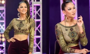 Được mệnh danh là 'The Body', H'Hen Niê vẫn lộ 'bé mỡ' qua vòng eo 60cm