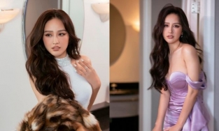 Mai Phương Thúy là ai? Hoa hậu Việt Nam 2006, tình cũ Noo Phước Thịnh và 'đại gia ngầm' của Vbiz