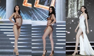 Nam Em, Mai Phương, Phương Linh chính thức lọt Top 38 thí sinh chung kết Miss World Vietnam 2022