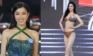 Nguyễn Phương Nhi - người đẹp diện bikini lấn át cả Nam Em tại Chung khảo Miss World Vietnam 2022  