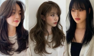 Tóc layer: Kiểu tóc 'lừa dối', làm tóc mỏng đi nhưng nhìn lại có vẻ dày hơn