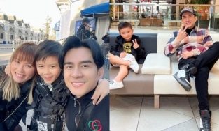 Hậu ly hôn, Đan Trường úp mở cùng vợ cũ thực hiện một dự án đặc biệt 