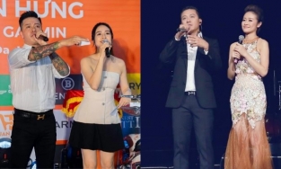 Nhận Phí Linh làm em gái, Tuấn Hưng hào phóng 'Anh được hưởng gì, anh cho em cái đó'