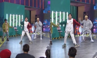 Trấn Thành nổi hứng khoe vũ đạo tại 'Street Dance Việt Nam', netizen chê 'nhảy như học sinh cấp 1'