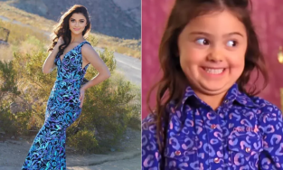 Kailia Posey - sao nhí nổi tiếng với ảnh meme - qua đời ở tuổi 16