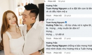 Tuấn Hưng phản đối fan nữ lấy tên mình đặt cho con vì lí do đặc biệt