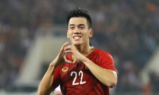 Tiểu sử cầu thủ Tiến Linh, người ghi bàn thắng quyết định để U23 Việt Nam vào chung kết Sea Games 31