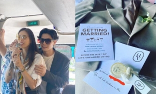 Tinh tế như Ngô Thanh Vân: Trực tiếp dẫn đoàn khách mời tới địa điểm cưới, chăm chút từng viên kẹo