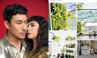 Cát Phượng rao bán ngôi nhà Kiều Minh Tuấn mua tặng giá 3 tỷ đồng