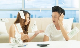 7 nguyên tắc tiêu tiền - giữ tiền giúp vợ chồng hạnh phúc sau kết hôn