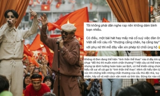 MV mới của Đen Vâu và nhạc sĩ Trần Tiến gây tranh cãi vì phần lời cổ suý 'bạo lực gia đình'