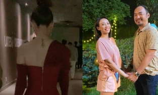 Tiến Luật khẳng định luôn đằng sau Thu Trang, càng rõ chuyện càng thấy trân trọng một tình yêu