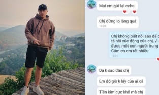 Mua sách hết 385 nghìn, vị khách chuyển nhầm 385 triệu đồng cho shipper và cái kết đầy bất ngờ