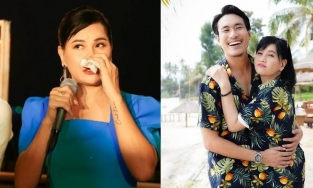 Cát Phượng bật khóc, chính thức thừa nhận bị Kiều Minh Tuấn chia tay vào dịp Valentine 2021