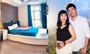 Cát Phượng đính chính nhà rao bán là tự mua, có mượn Kiều Minh Tuấn 100 triệu hậu chia tay