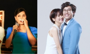 Cát Phượng khẳng định An Nguy và Kiều Minh Tuấn từng yêu nhau là có thật, không phải chiêu trò PR