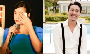 Chia tay Kiều Minh Tuấn, Cát Phượng mong được mặc váy cưới ở tuổi 60