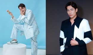 Hậu chia tay Cát Phượng, Kiều Minh Tuấn 'trẻ hóa', được khen điển trai chẳng kém tài tử Hàn Quốc