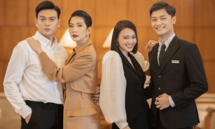 Xuân Lan chen chân vào mối tình của Lan Ngọc - Xuân Tiền