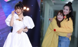 Han Sara chính thức rời công ty Đông Nhi  