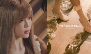 Thiều Bảo Trâm ra album đầu tiên giữa lúc Sơn Tùng và Kay Trần dính nghi vấn lục đục