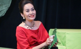 NSƯT Hạnh Thúy: Tài khoản chỉ có hạn mức 50 triệu, đến tiệc nhà đại gia chỉ uống nước suối