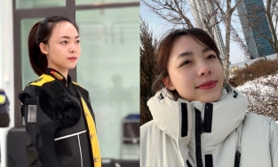 Nữ xạ thủ 18 tuổi giành HCV tại SEA Games 31: Bao ngầu trên trường bắn, ngoài đời xinh như hot girl